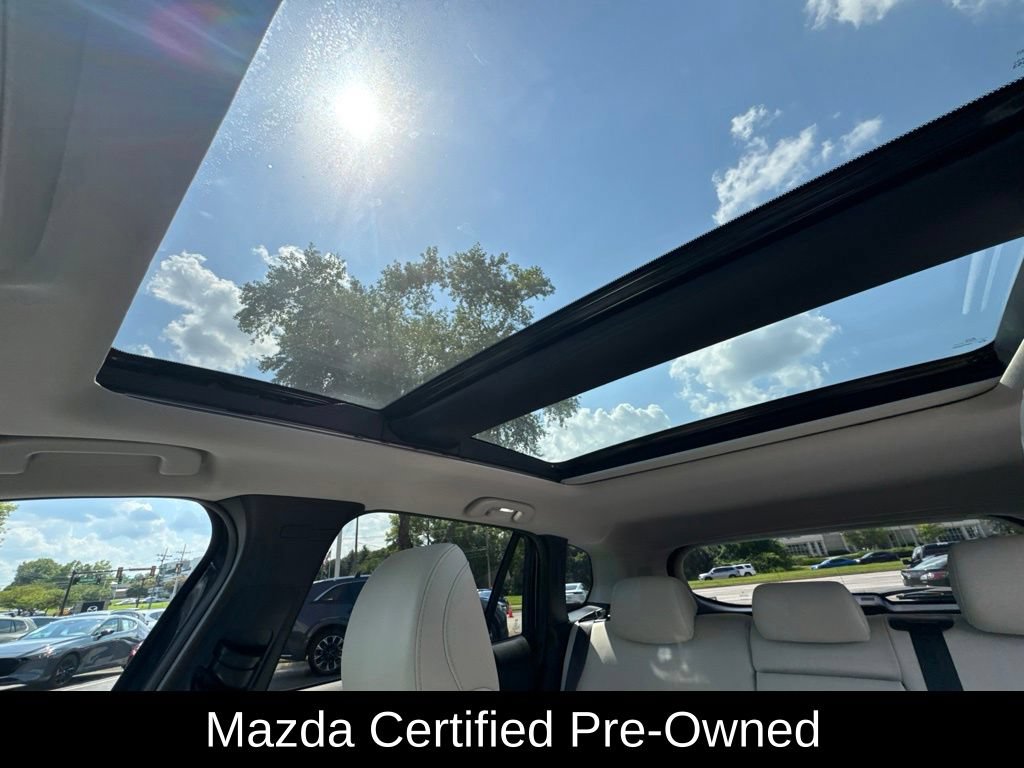 Certified 2026 MAZDA CX-50 AWD 2.5 S w/ Weather Package image 24