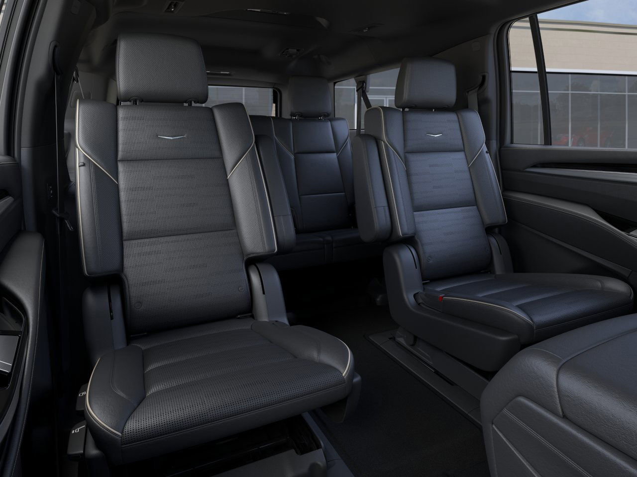 New 2026 Cadillac Escalade ESV Luxury image 17