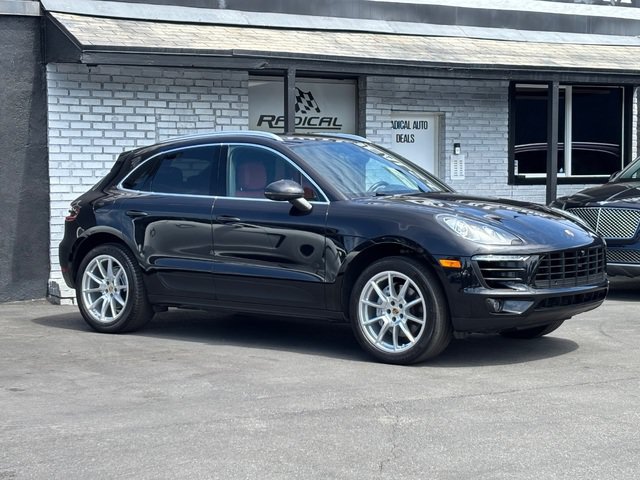 Used 2017 Porsche Macan S AWD/4WD image 11