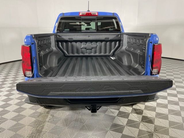 Used 2025 Chevrolet Colorado Trail Boss image 38