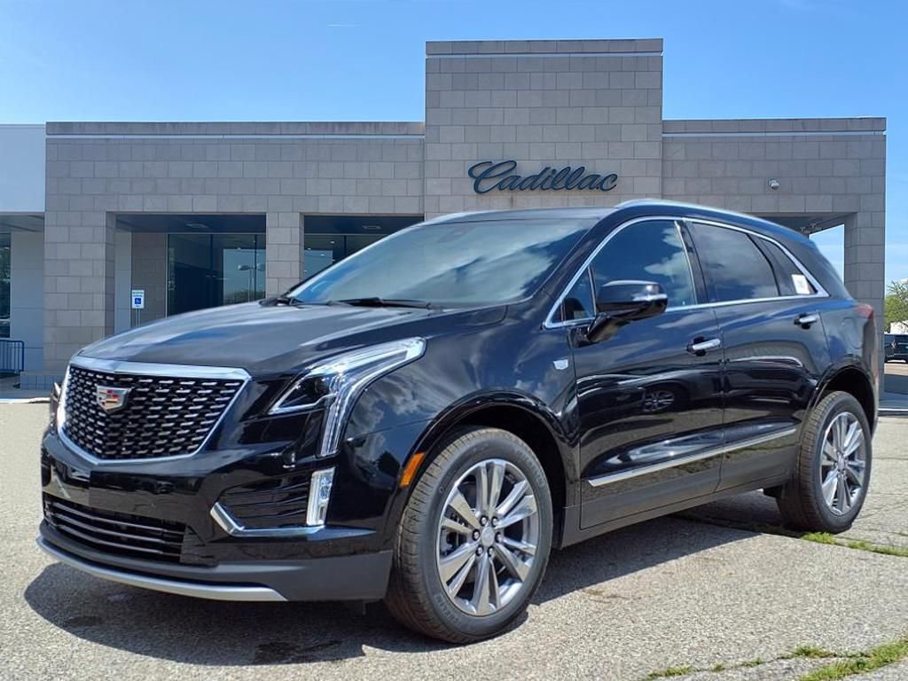 New 2025 Cadillac XT5 Premium Luxury w/ LPO, Floor Liner Package