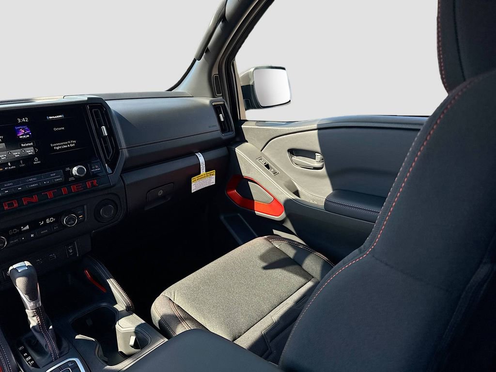New 2026 Nissan Frontier PRO-4X image 22