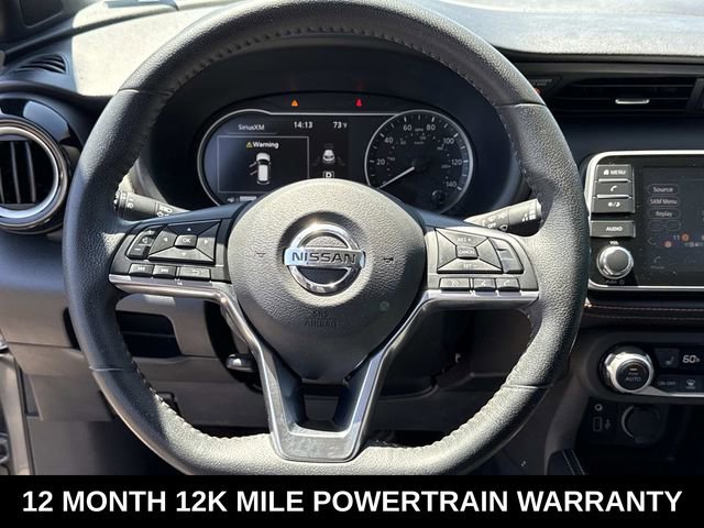 Used 2020 Nissan Kicks SR w/ SR Premium Package FWD image 18