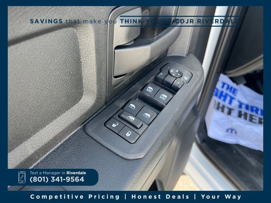 New 2026 RAM 5500 Tradesman image 10