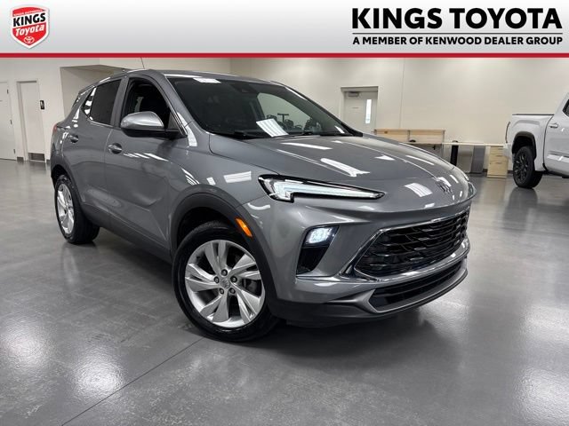 Used 2024 Buick Encore GX Preferred