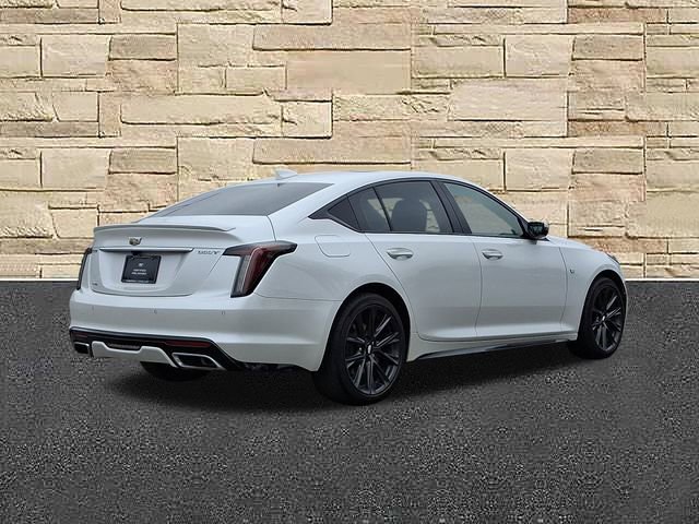 Used 2022 Cadillac CT5 Sport image 4