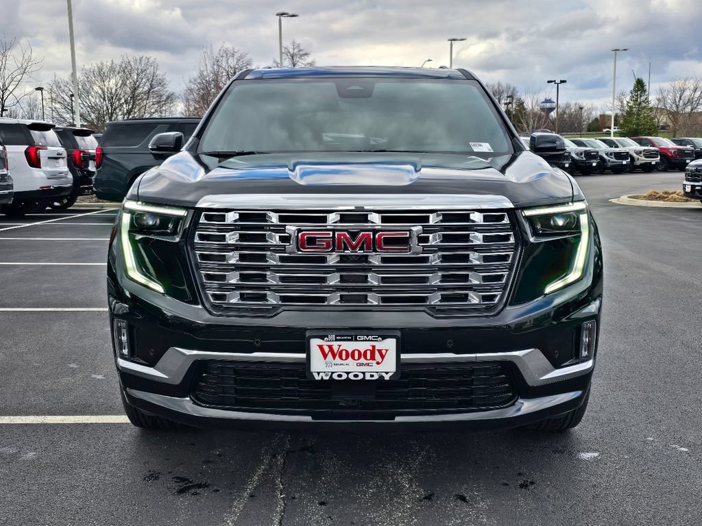 New 2026 GMC Acadia Denali w/ Super Cruise Package AWD/4WD image 4