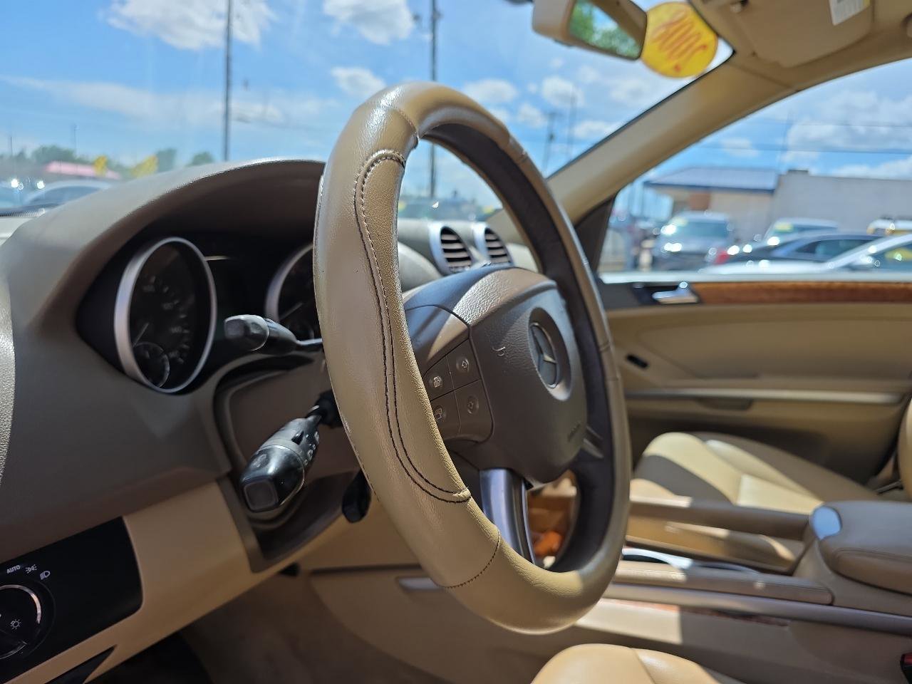 Used 2008 Mercedes-Benz ML 350 4MATIC image 12