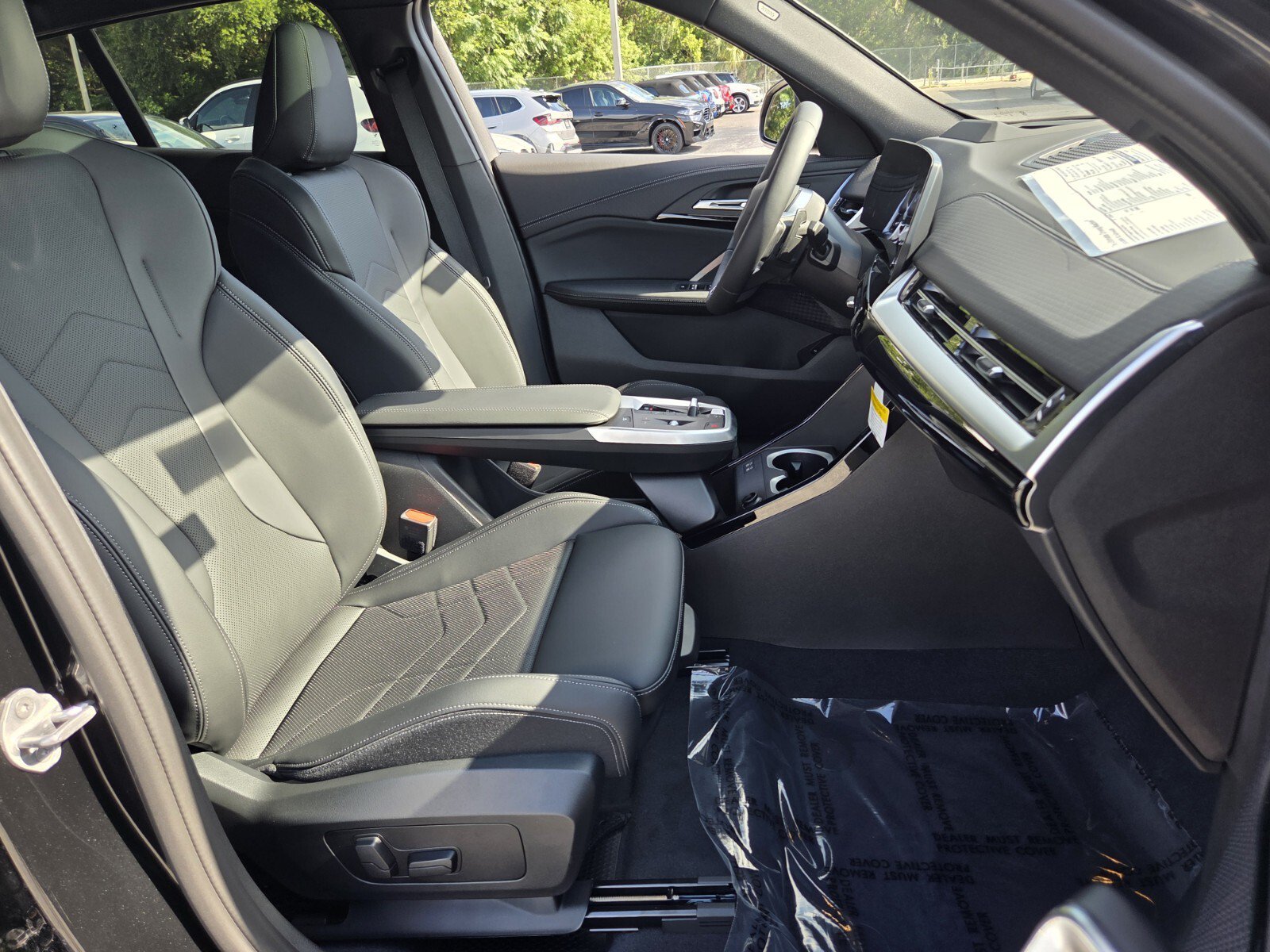 New 2026 BMW X2 xDrive28i w/ Technology Package AWD/4WD image 17