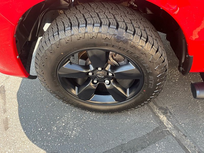 Used 2021 RAM 1500 Express w/ Wheel & Sound Group AWD/4WD image 13
