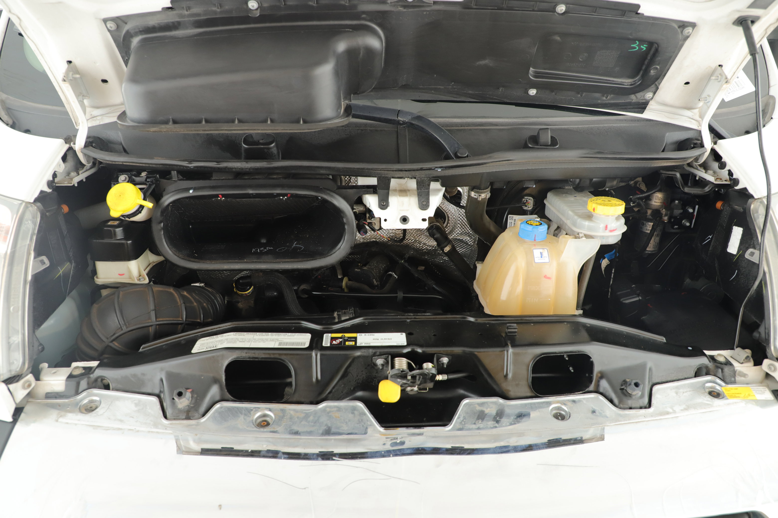 Used 2018 RAM ProMaster 3500 w/ Premium Appearance Group image 8