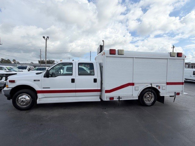 Used 2002 Ford F550 2WD Crew Cab Super Duty image 8