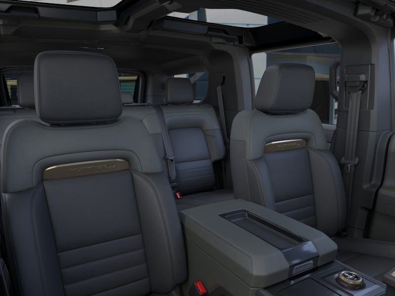 New 2025 GMC Hummer EV 3X image 24