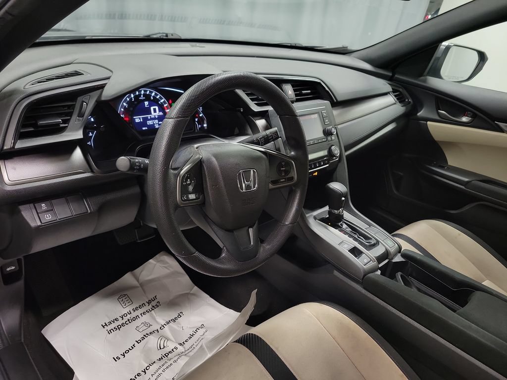 Used 2018 Honda Civic LX image 16
