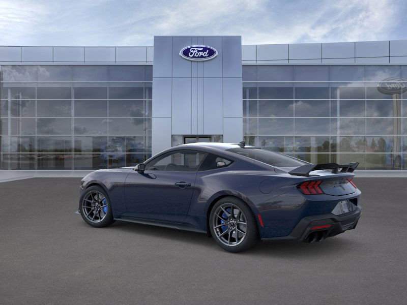 New 2025 Ford Mustang Dark Horse w/ Dark Horse Handlin Package image 4