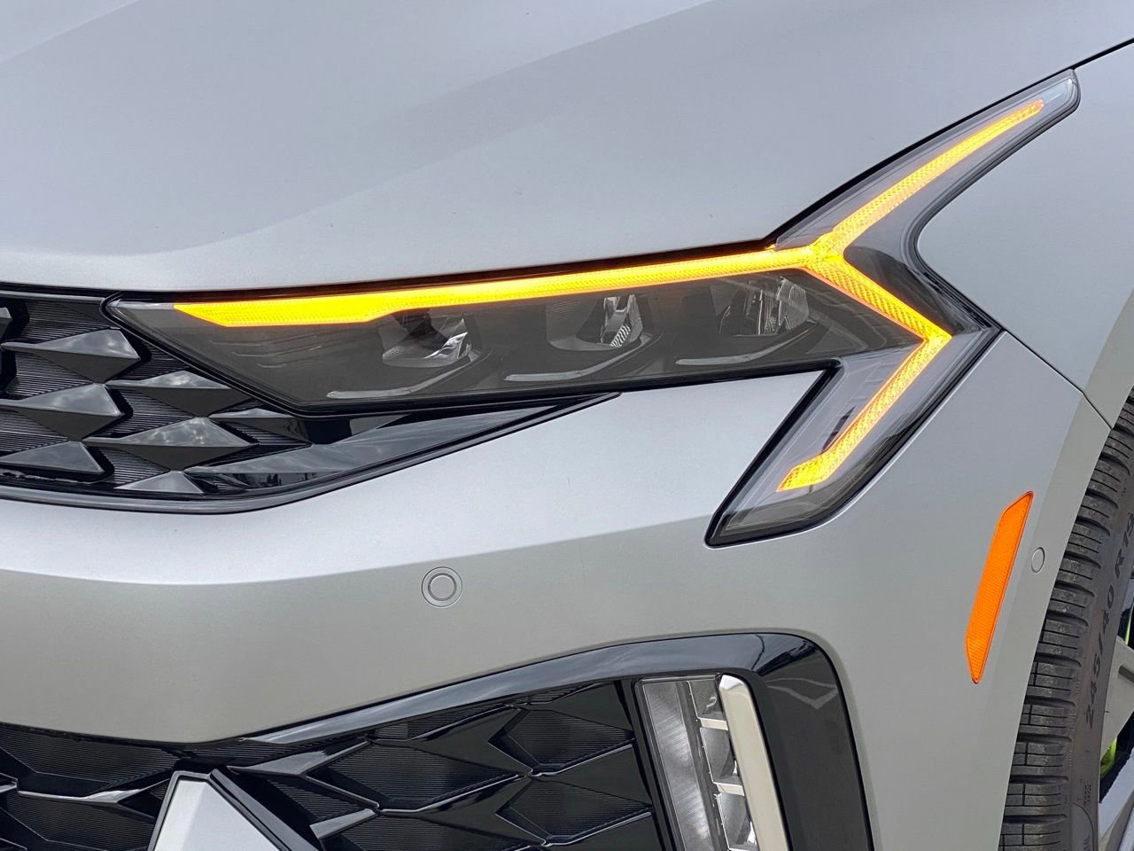 New 2026 Kia K5 GT w/ GT1 Package image 8