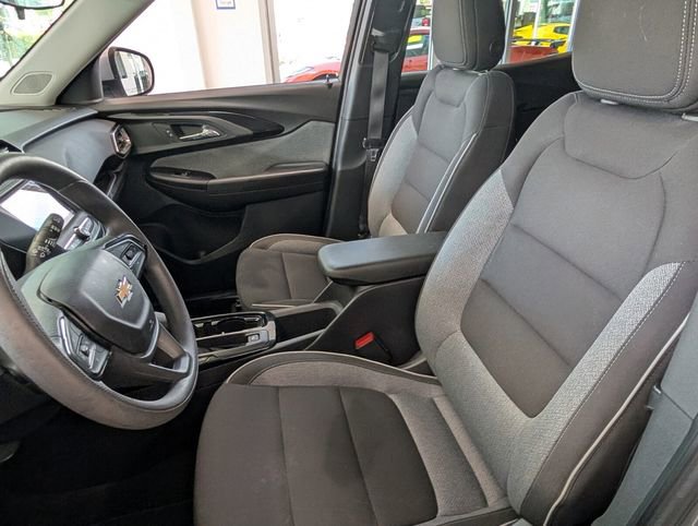 Certified 2023 Chevrolet TrailBlazer LT FWD image 5