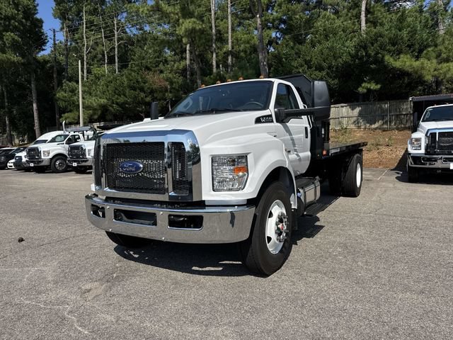 New 2026 Ford F750 2WD Regular Cab Super Duty image 4