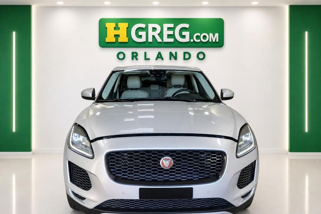 Used 2020 Jaguar E-PACE SE AWD/4WD image 7