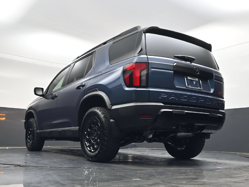 New 2027 Honda Passport TrailSport image 26