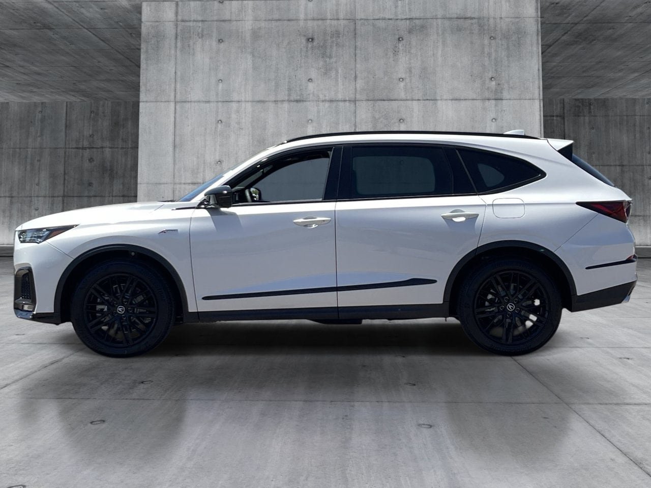New 2026 Acura MDX A-Spec w/ Advance Package AWD/4WD image 3