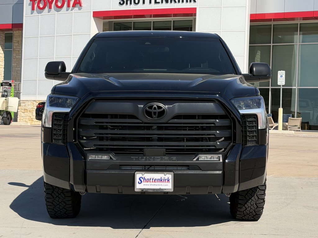 Used 2026 Toyota Tundra SR5 AWD/4WD image 7