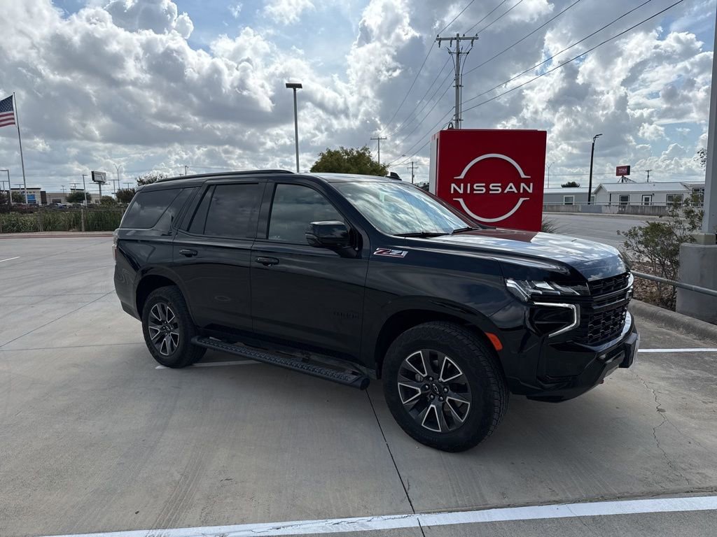 Used 2024 Chevrolet Tahoe Z71 w/ Luxury Package
