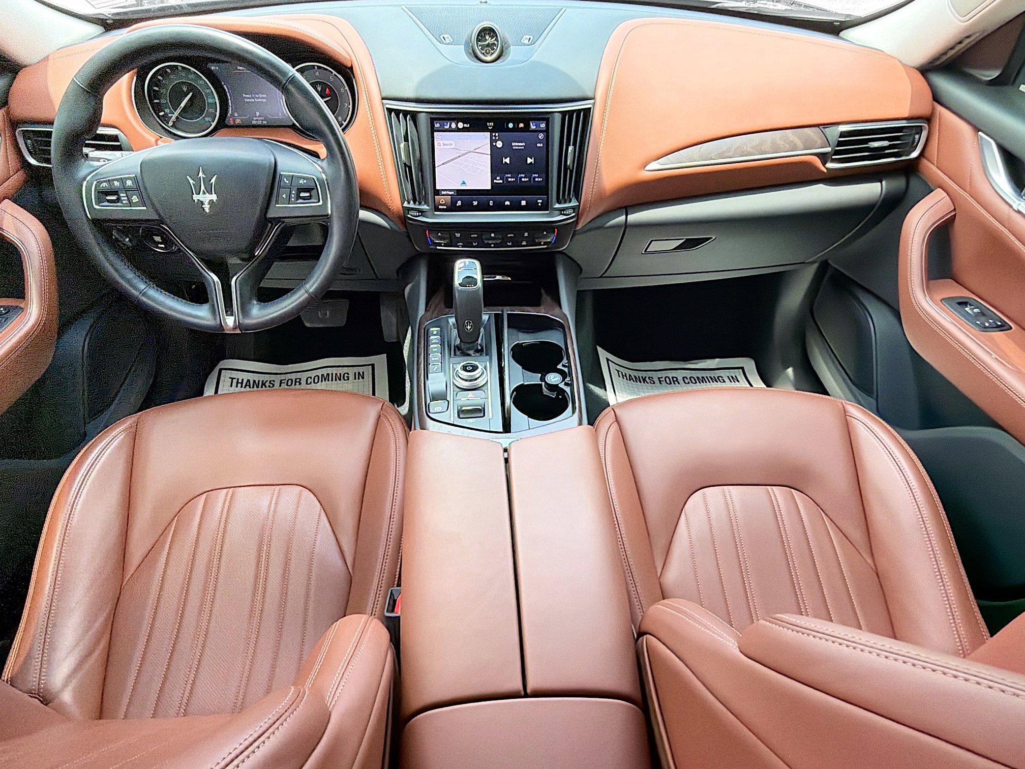 Used 2022 Maserati Levante Modena AWD/4WD image 16