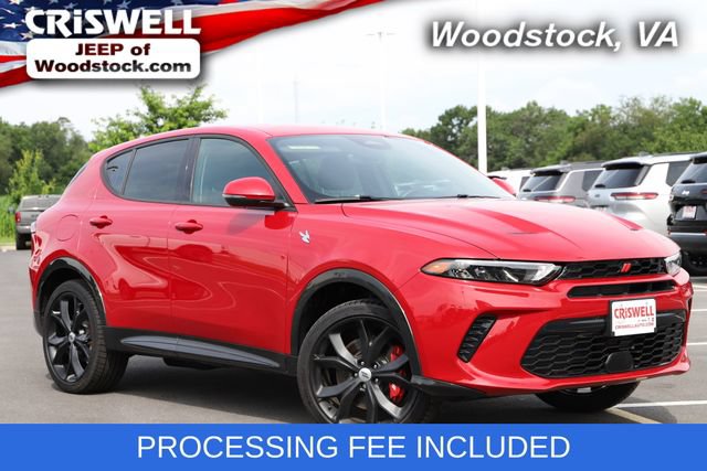 Used 2024 Dodge Hornet R/T w/ Track Pack