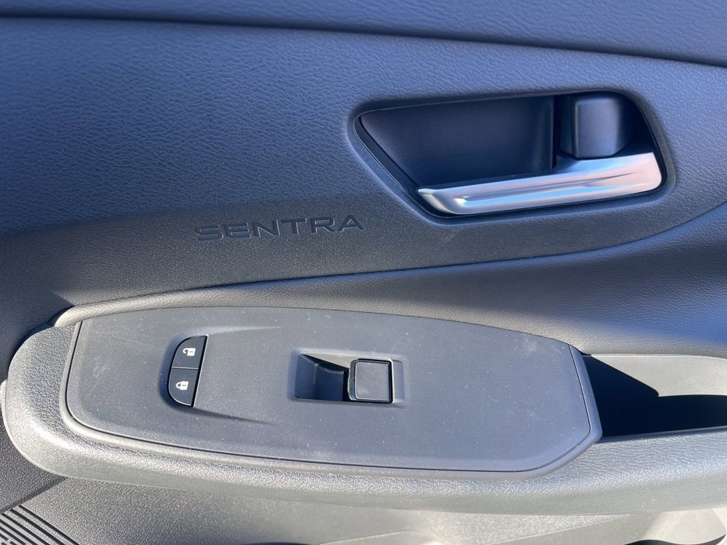 New 2026 Nissan Sentra SV w/ SV Convenience Package image 41