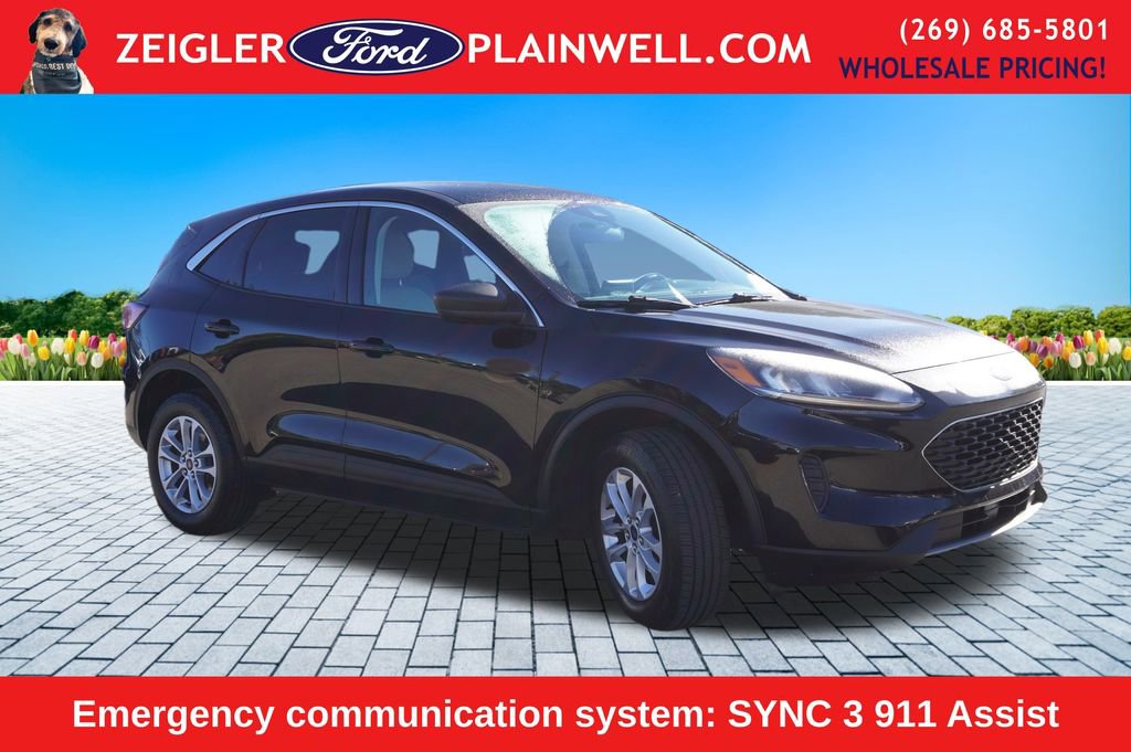 Used 2022 Ford Escape SE image 7