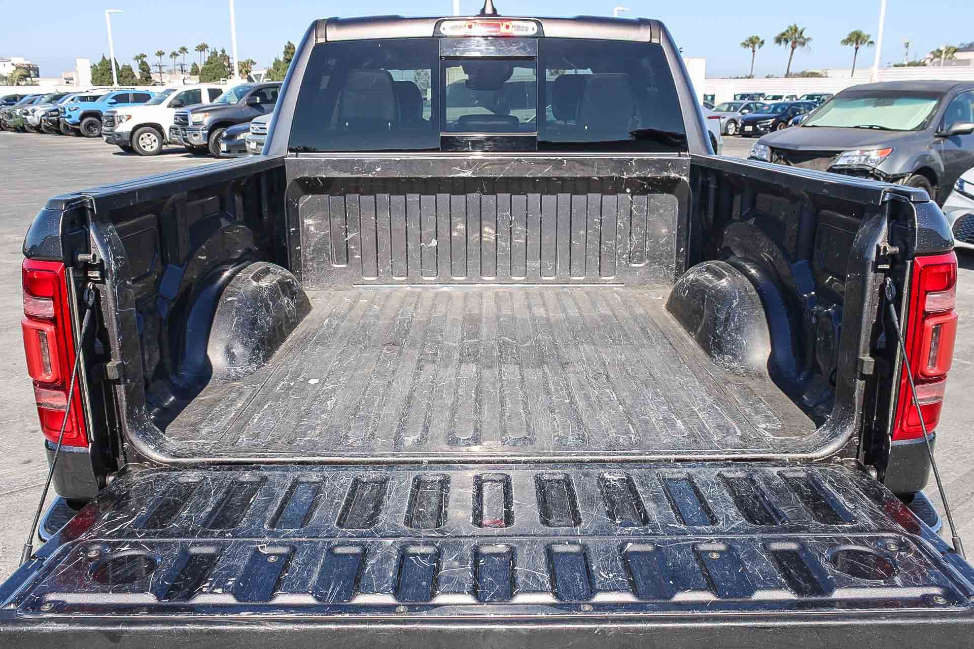 Used 2021 RAM 1500 Laramie RWD image 26