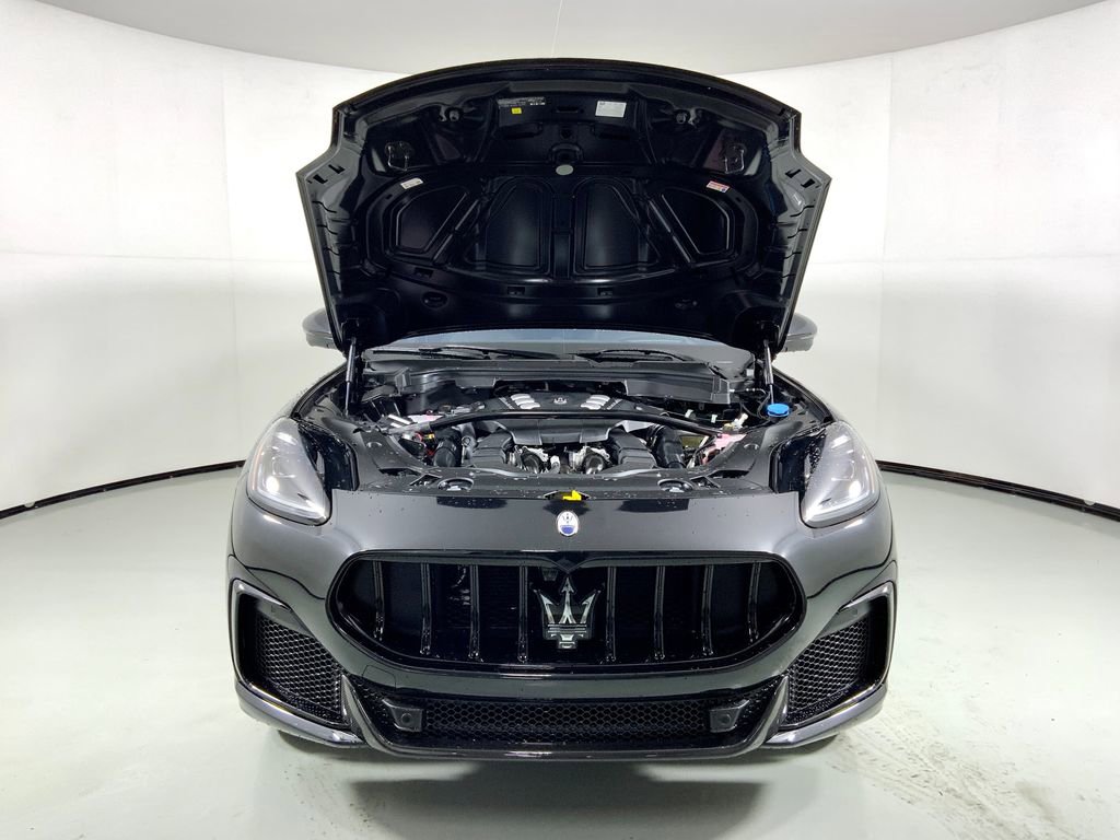 New 2026 Maserati Grecale Modena AWD/4WD image 7
