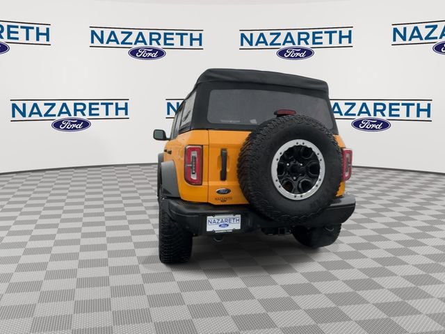 Used 2022 Ford Bronco Badlands w/ Sasquatch Package image 7