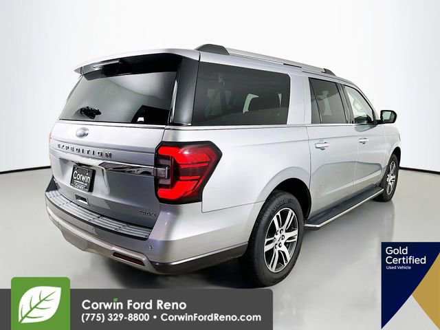 Certified 2023 Ford Expedition Max Limited AWD/4WD image 9