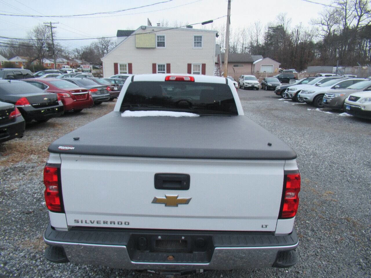 Used 2015 Chevrolet Silverado 1500 LT image 8
