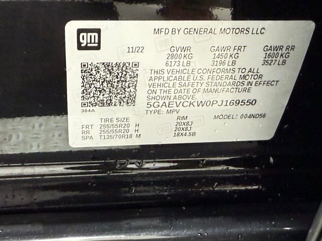 Used 2023 Buick Enclave Avenir w/ Avenir Technology Package image 47