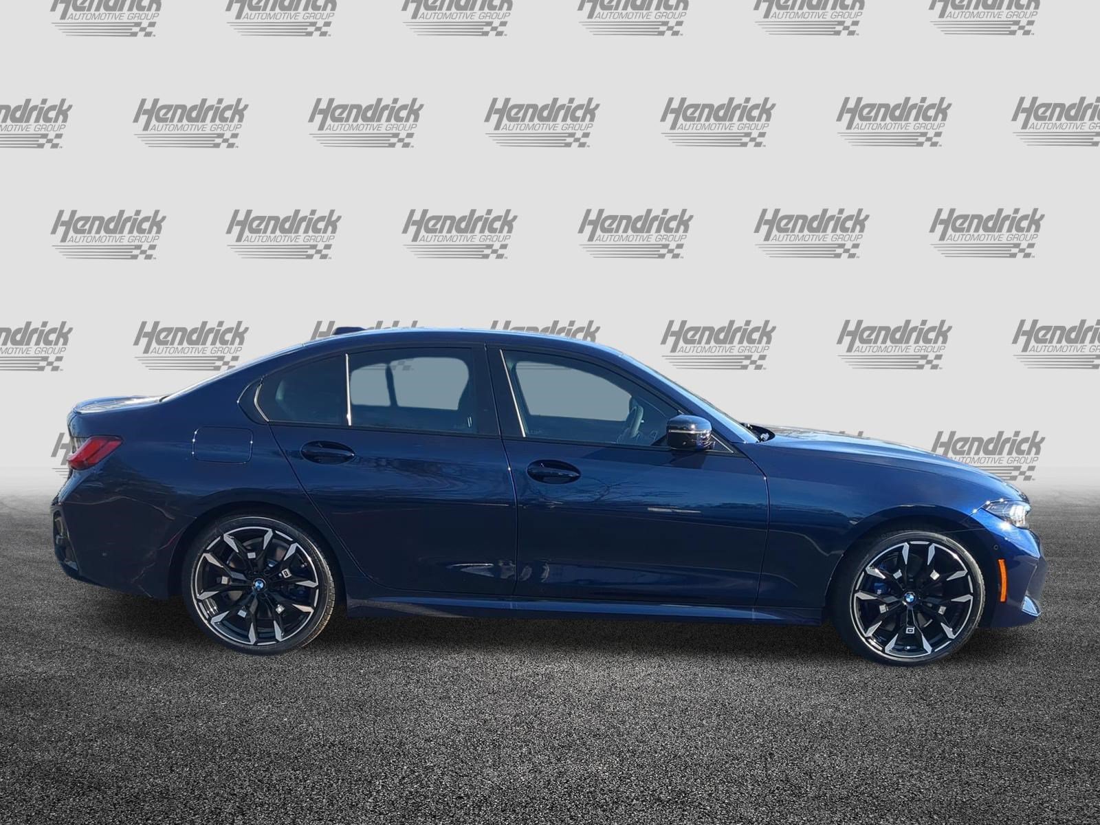 Certified 2026 BMW 330i xDrive Sedan w/ M Sport Package AWD/4WD image 11