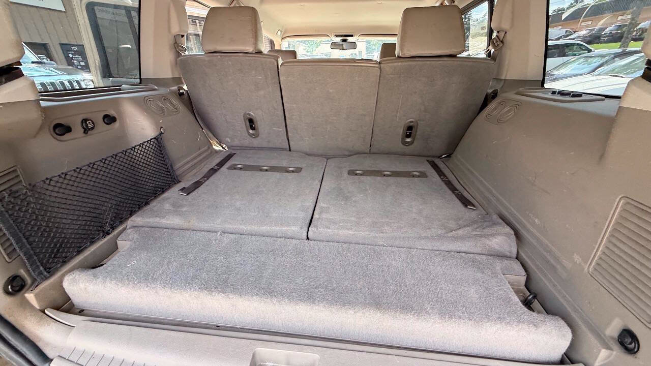 Used 2006 Jeep Commander 2WD image 55
