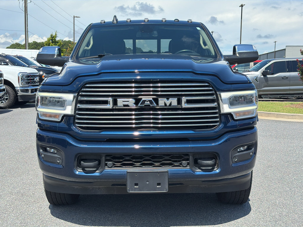 Used 2022 RAM 2500 Laramie AWD/4WD image 3