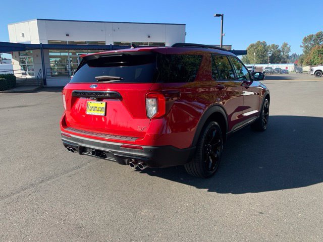 Certified 2023 Ford Explorer ST w/ Equipment Group 401A AWD/4WD image 9