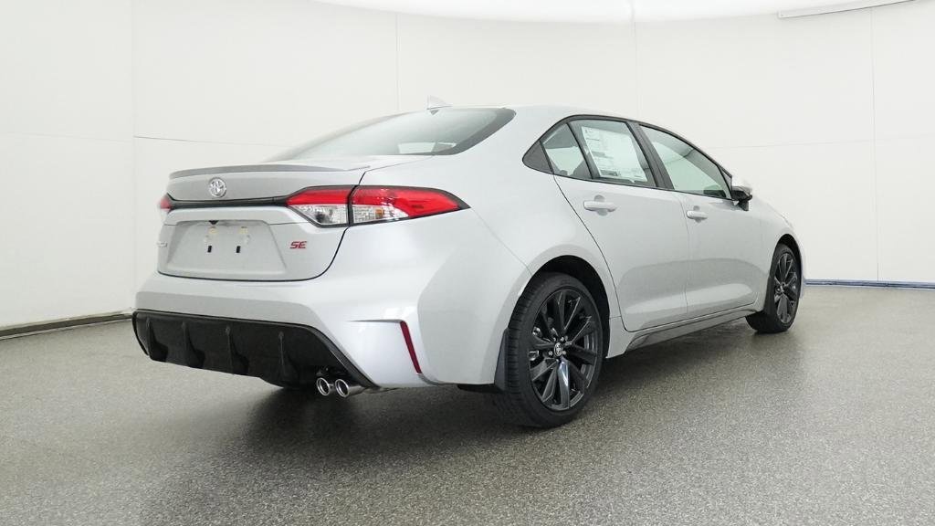New 2026 Toyota Corolla SE image 7