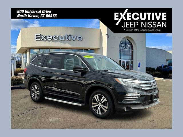 Used 2018 Honda Pilot EX-L video 1