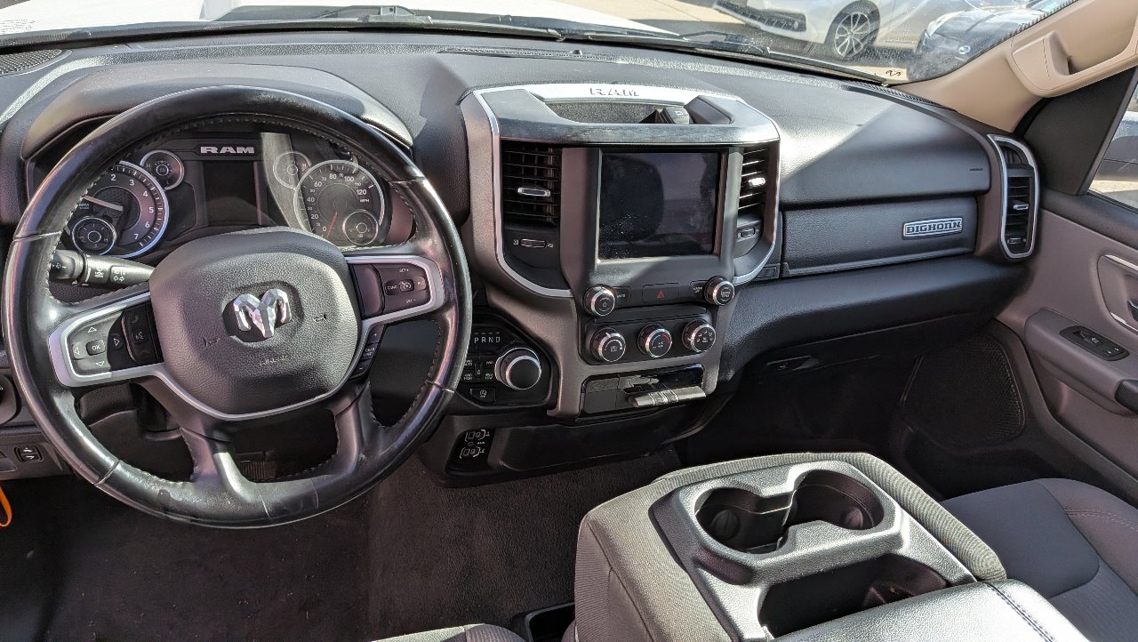 Used 2020 RAM 1500 Big Horn image 11