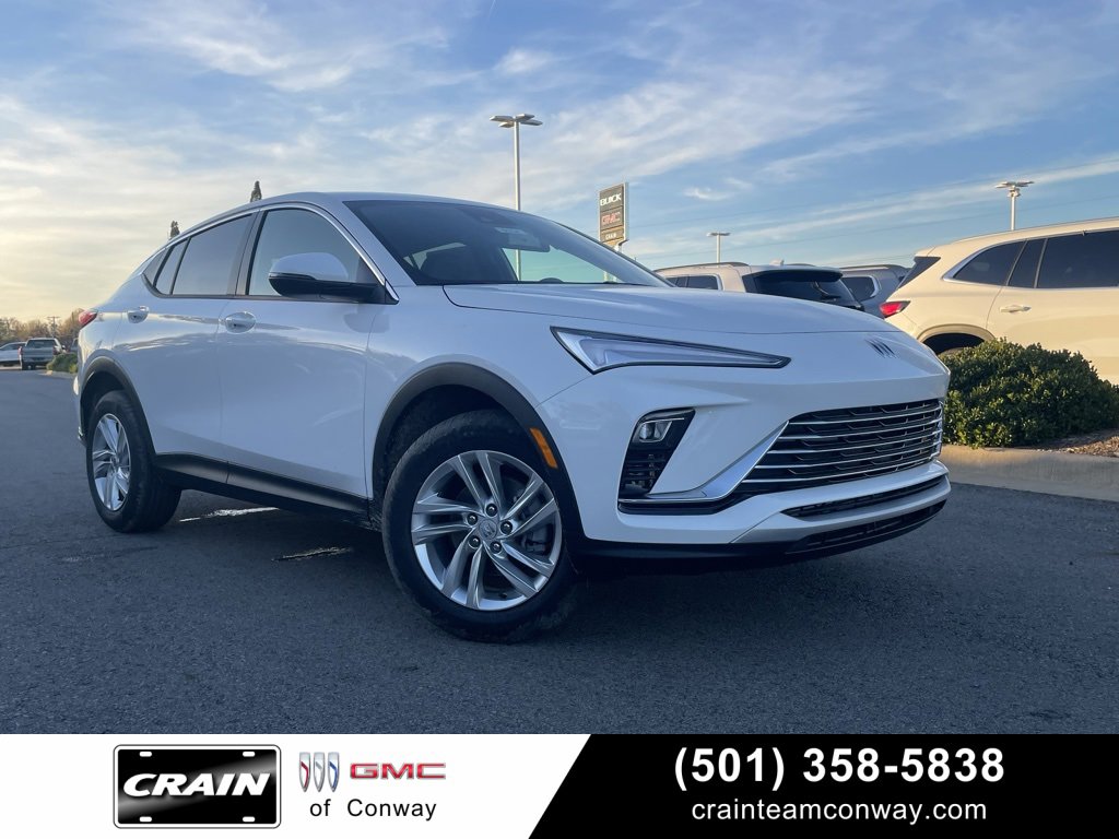 New 2026 Buick Envista Preferred w/ Advanced Safety Package