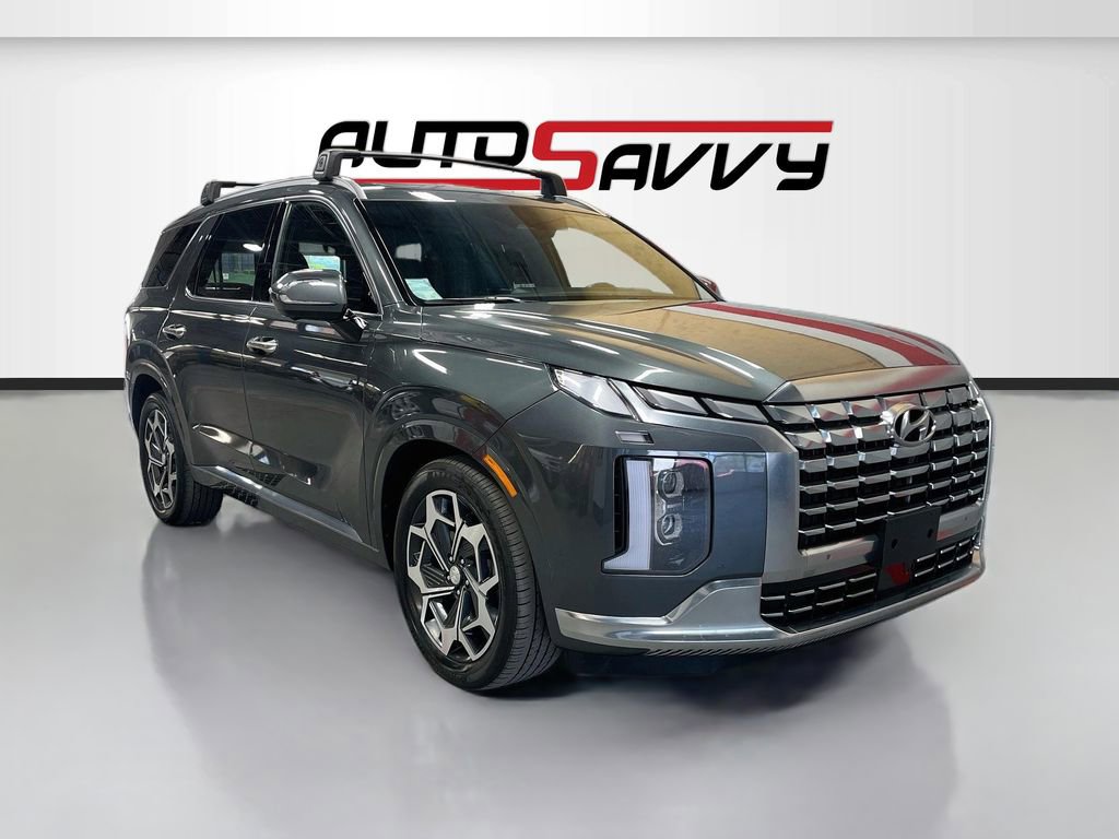 Used 2023 Hyundai Palisade Calligraphy
