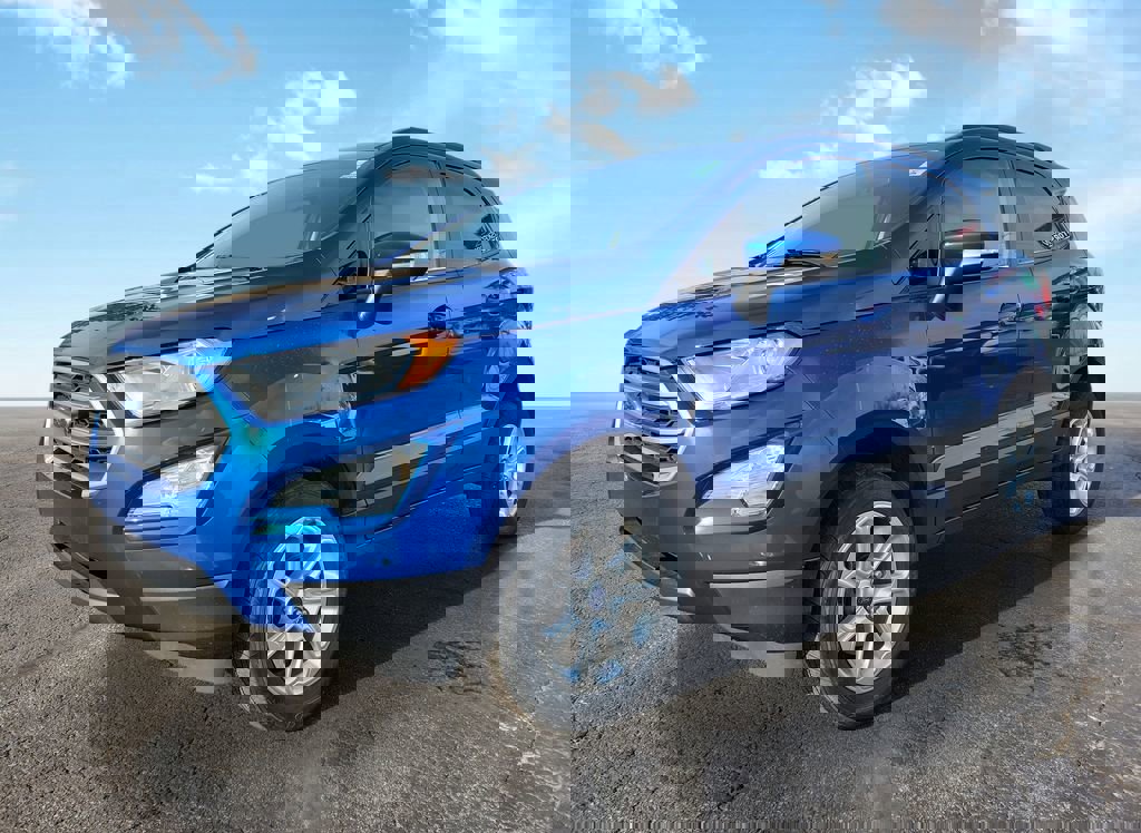 Used 2019 Ford EcoSport SE image 2