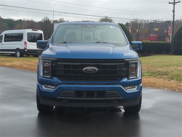 Used 2022 Ford F150 Lariat w/ Equipment Group 502A High image 16