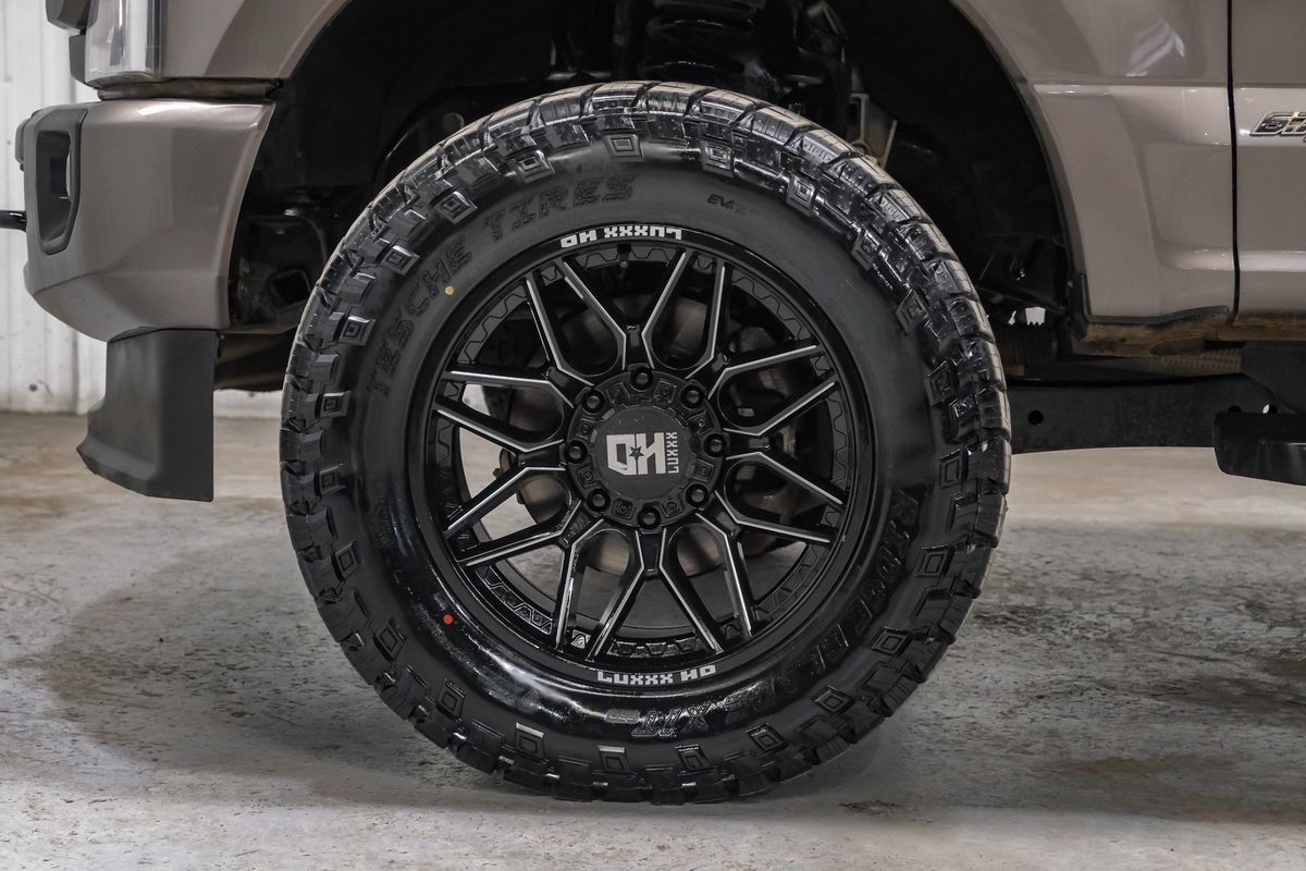 Used 2020 Ford F250 Lariat w/ Lariat Value Package AWD/4WD image 62