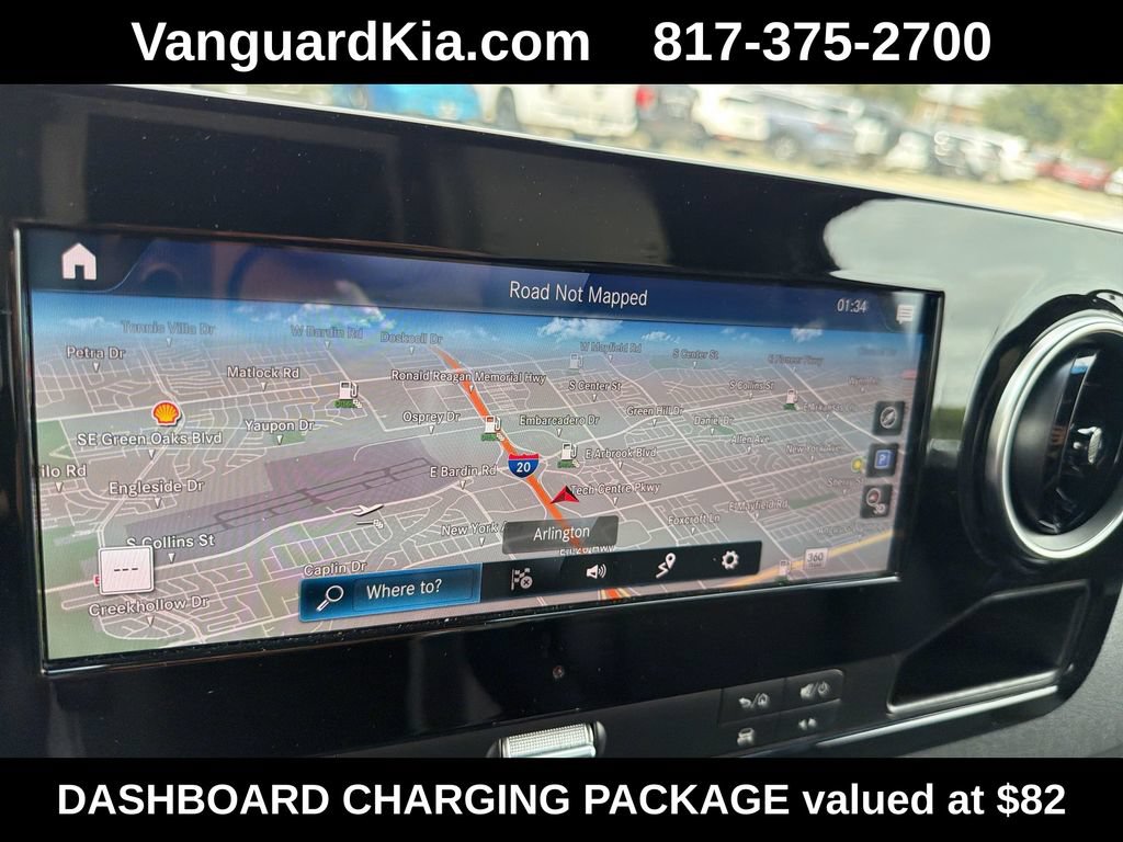 Used 2021 Mercedes-Benz Sprinter 4500 w/ Parking Package image 21
